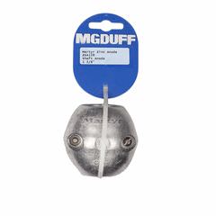 MG Duff ZSA SHAFT ANODES - ZSA98 - 25.0MM